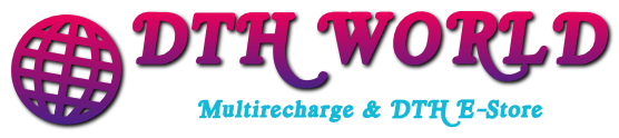 DthWorld Logo